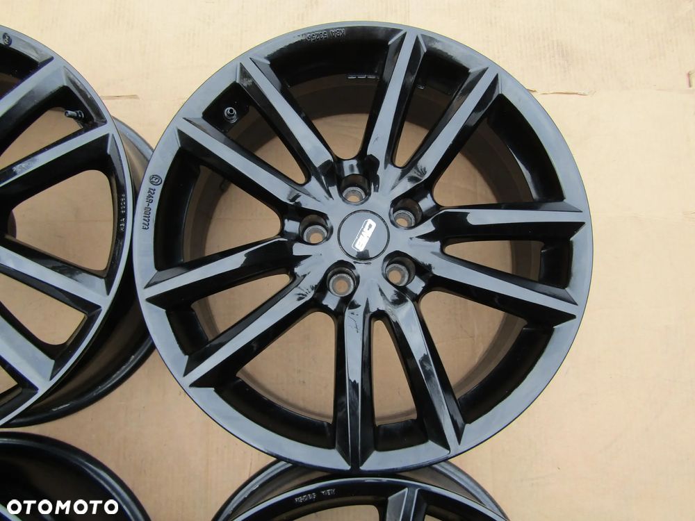 4x Felgi 18 AUDI A4 B8 B9 A6 C7 Q5 BMW X3 X4 G01 GO2 7 j 5x112 ET 22 + TPMS - 6