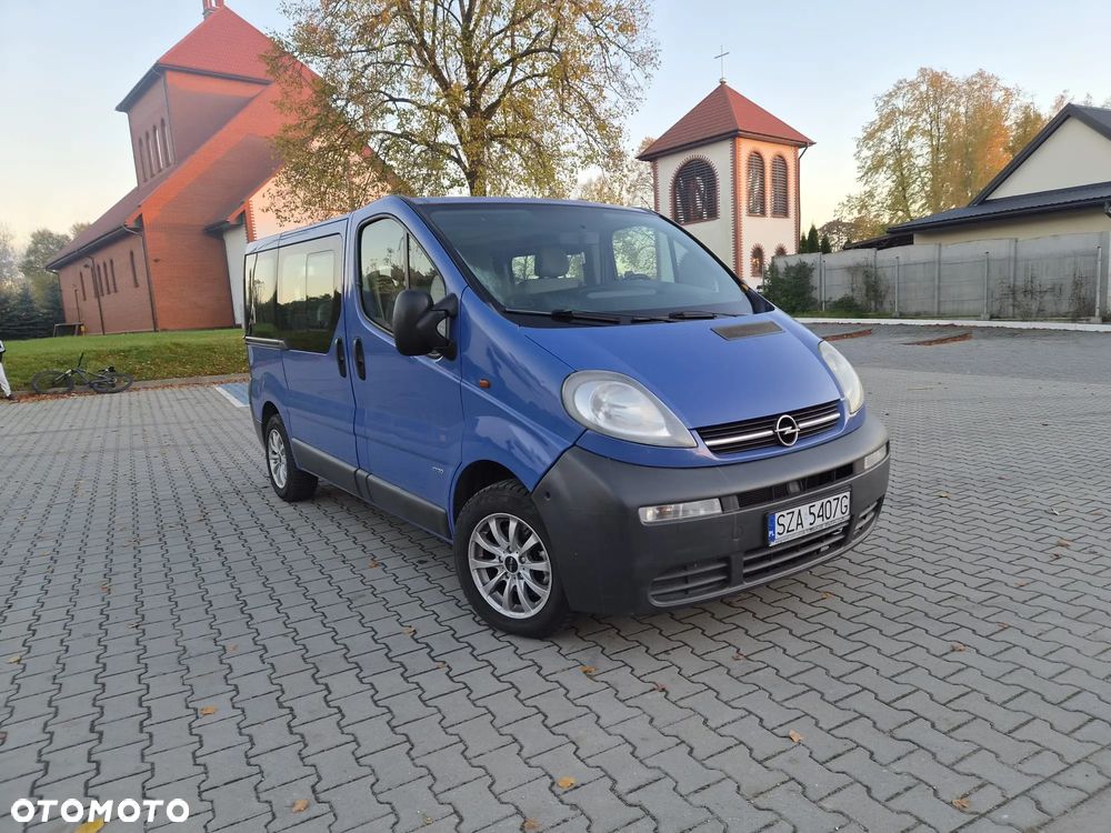 Opel Vivaro L1H1 Tour Edition - 19