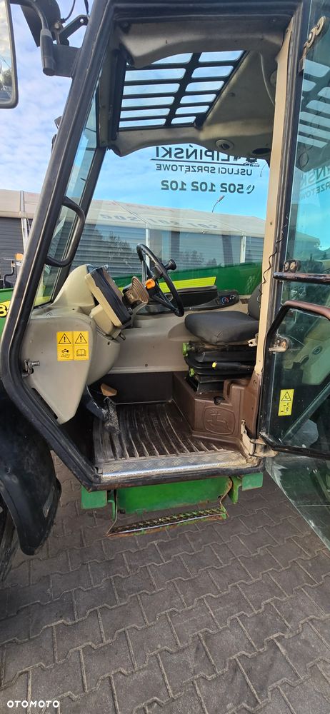 John Deere 3415 - 11