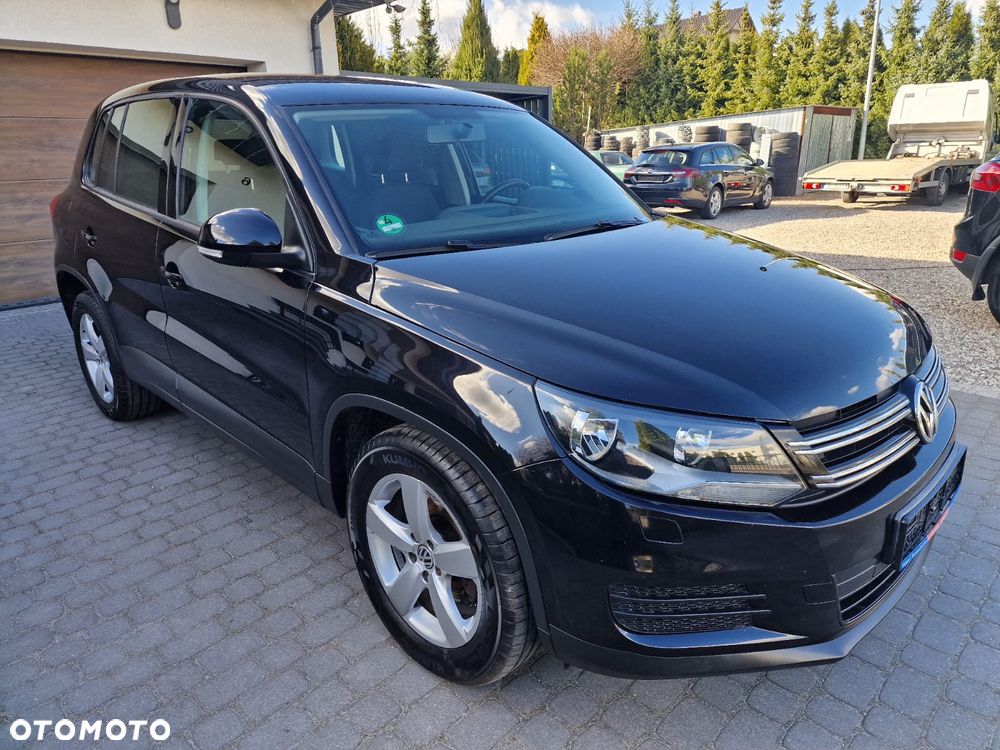 Volkswagen Tiguan 2.0 TDI DPF BlueMotion Technology Trend & Fun - 11