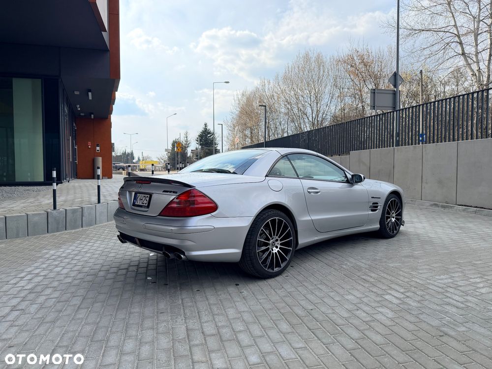 Mercedes-Benz SL 500 - 5