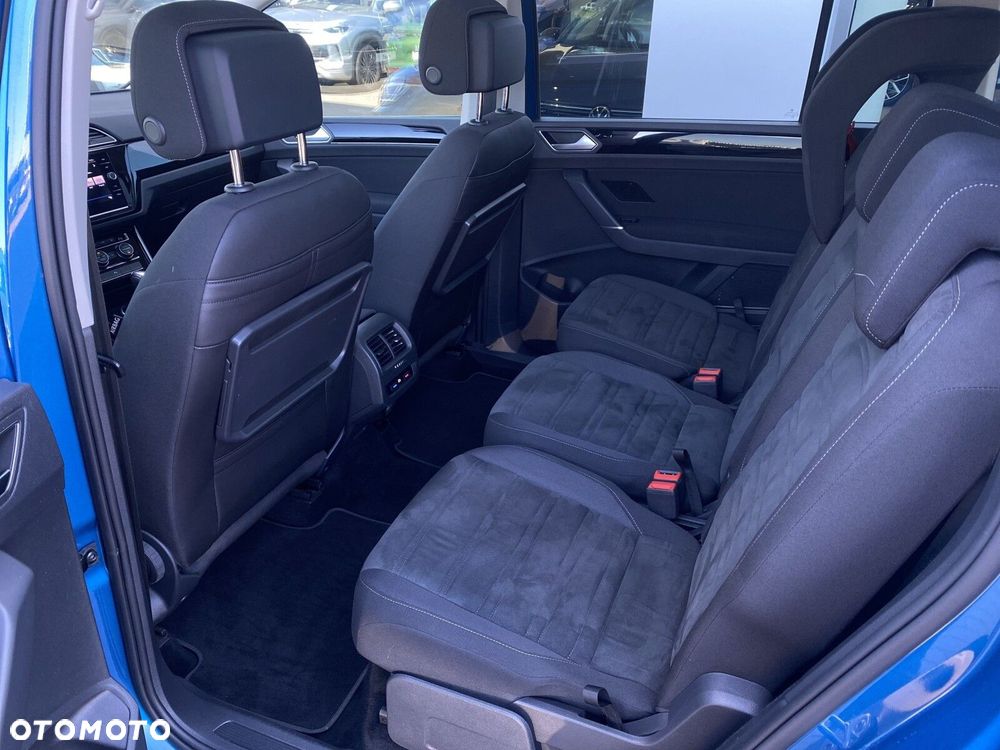 Volkswagen Touran 1.5 TSI EVO Highline DSG - 28