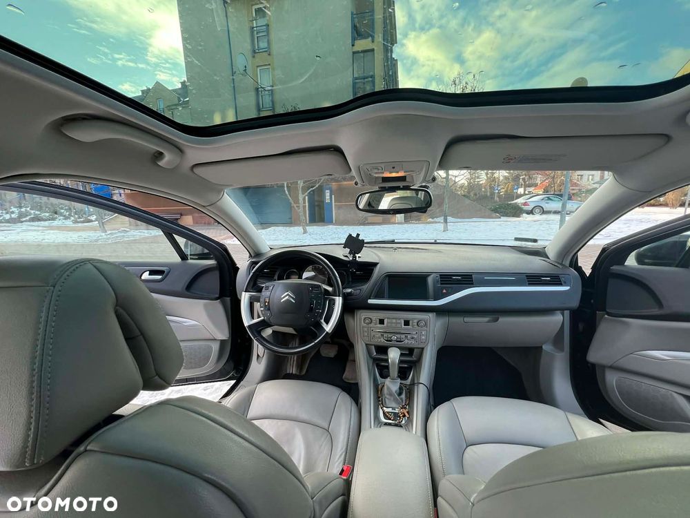 Citroën C5 2.2 HDi Exclusive - 11