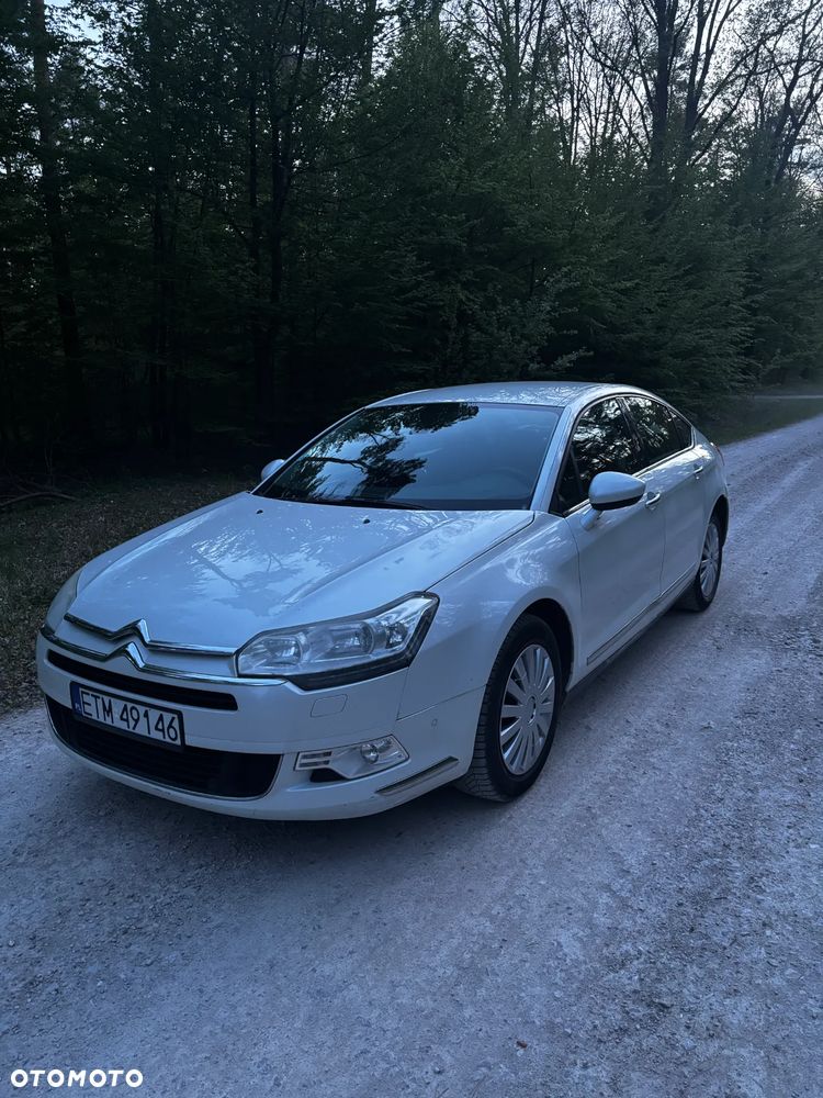 Citroën C5 2.0 HDi Exclusive - 21