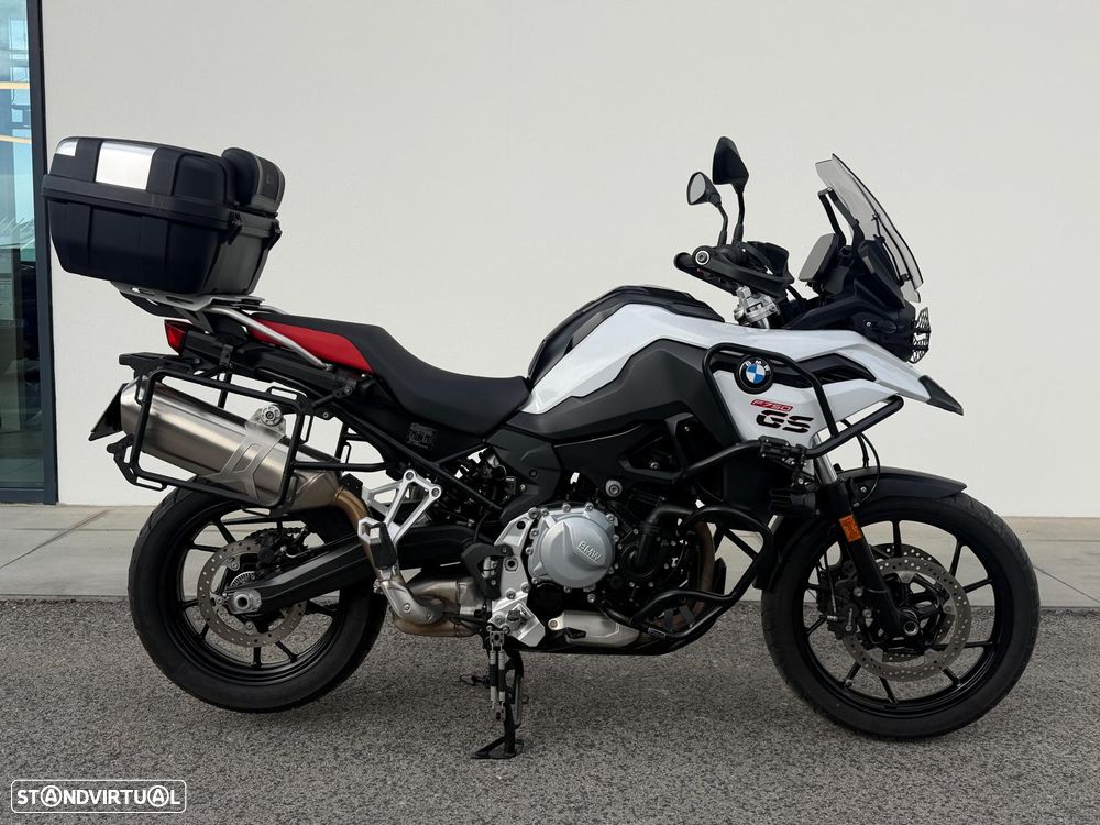 BMW F 750 GS - 2