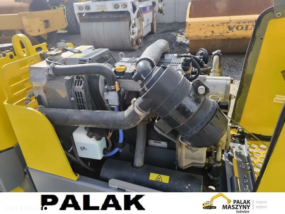 Wacker Neuson Walec prowadzony WACKER NEUSON  RTSC 3kołek  , 2017 rok - 16