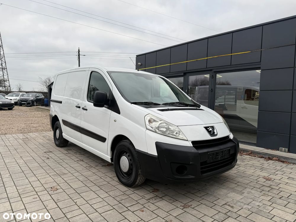 Peugeot Expert 1.6 Diesel Boczne drzwi Elektryczne Szyby - 4