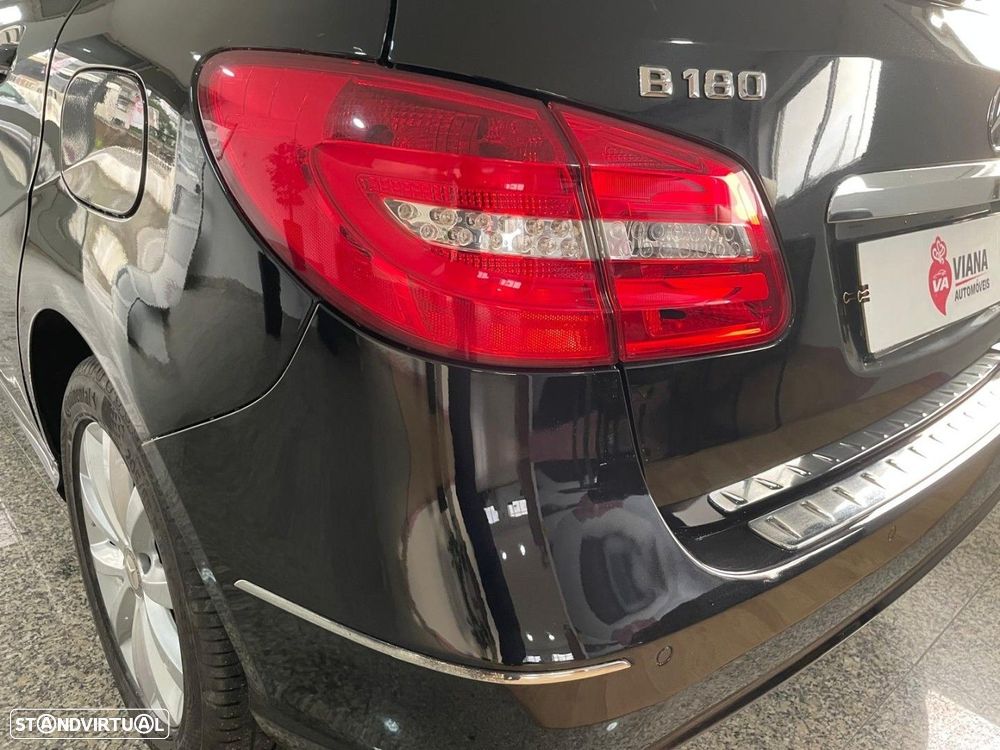 Mercedes-Benz B 180 CDI BlueEFFICIENCY Edition - 10