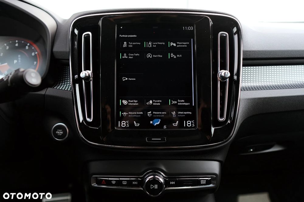 Volvo XC 40 T5 AWD Geartronic R-Design - 27