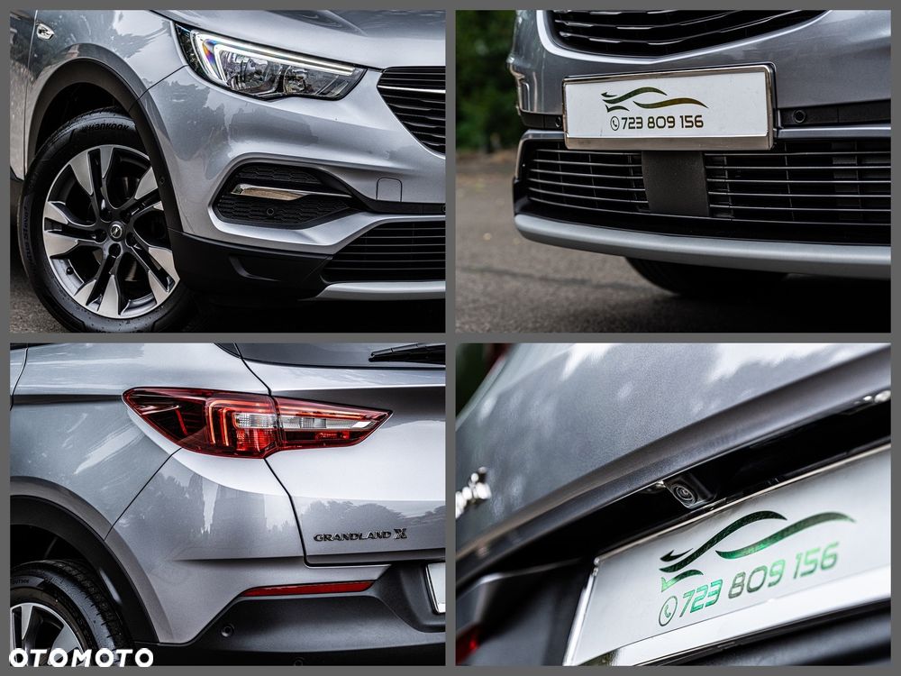 Opel Grandland X 1.2 Start/Stop Business INNOVATION - 25