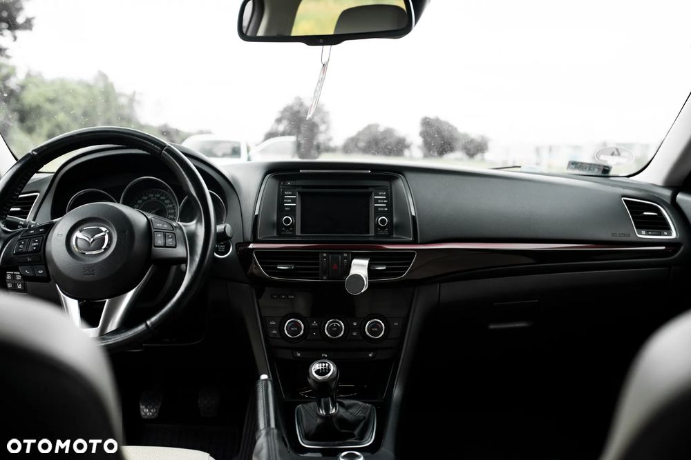 Mazda 6 2.2 D Skypassion I-ELoop - 14