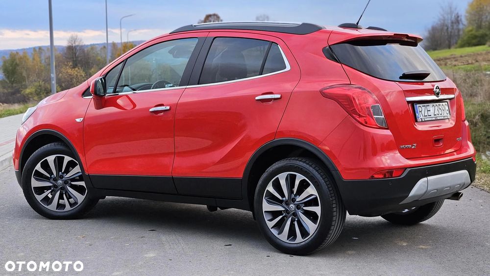 Opel Mokka 1.4 Turbo ecoFLEX Start/Stop Color Innovation - 10