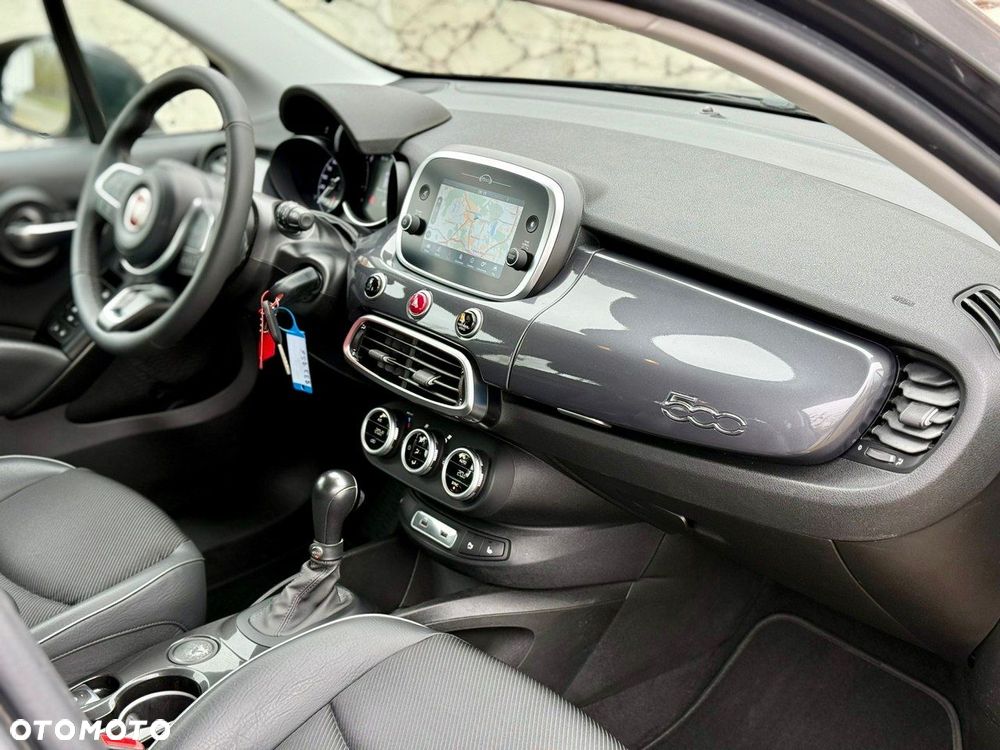 Fiat 500X 1.3 FireFly Turbo DCT 4x2 S&S Lounge - 18