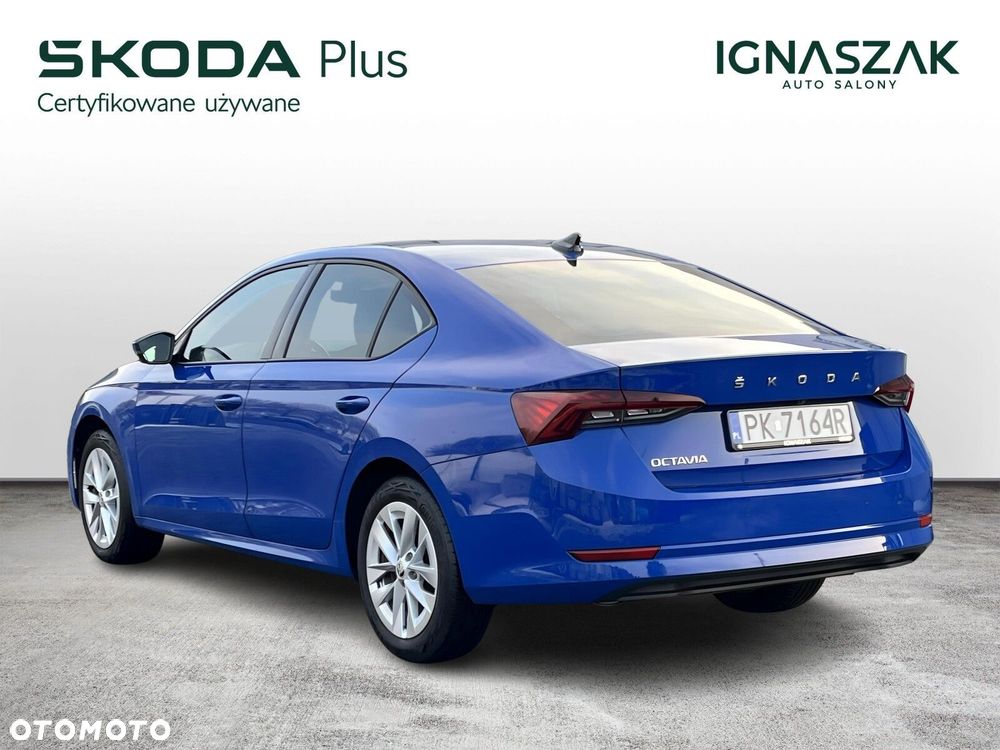 Skoda Octavia 2.0 TDI Ambition DSG - 3