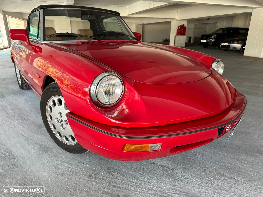 Alfa Romeo Spider 2.0 - 2