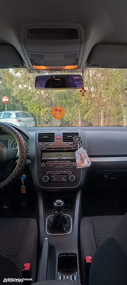 Volkswagen Jetta 1.6 TDI DPF Trendline - 4