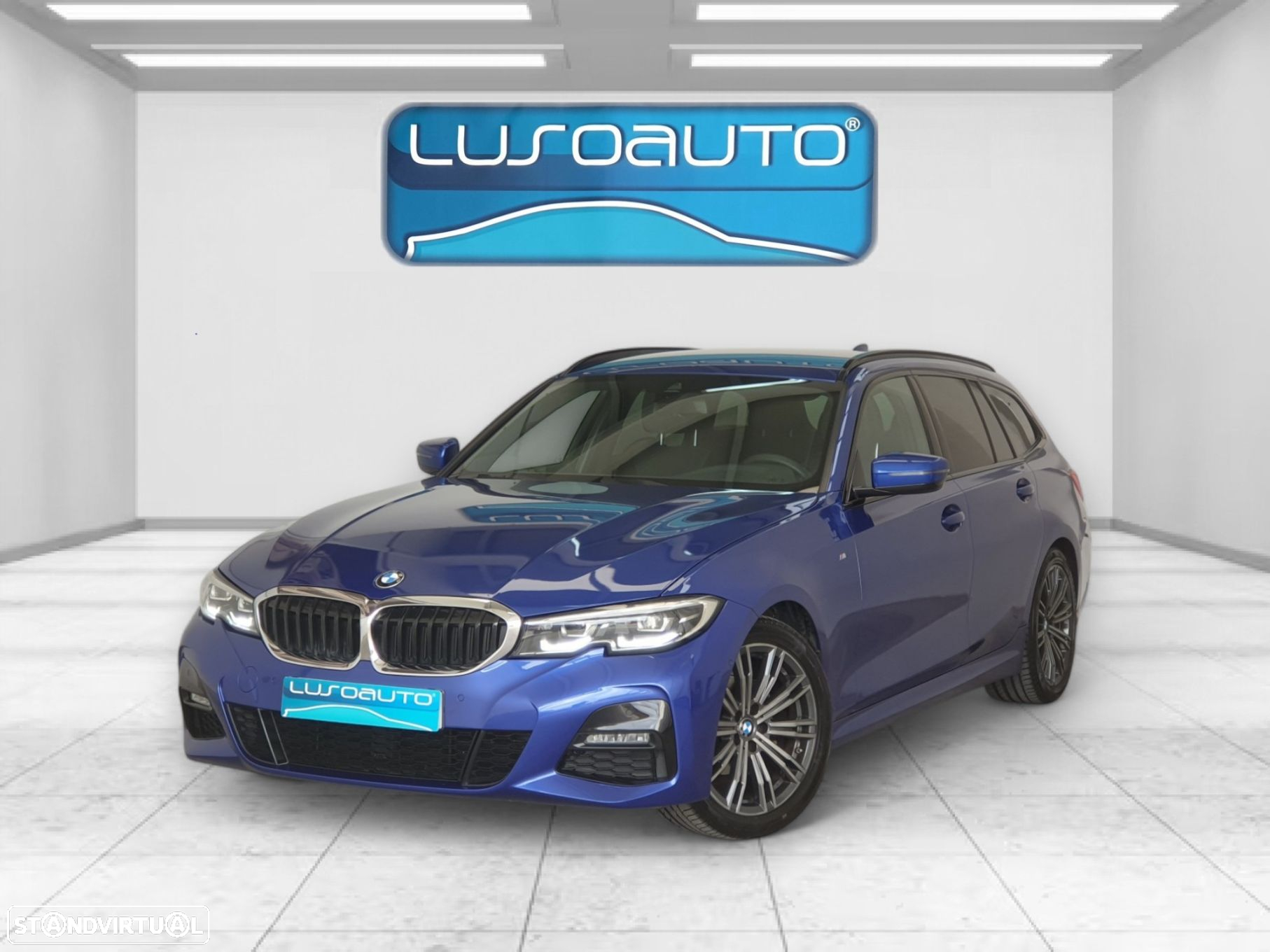 BMW 316 d Pack M Auto - 2