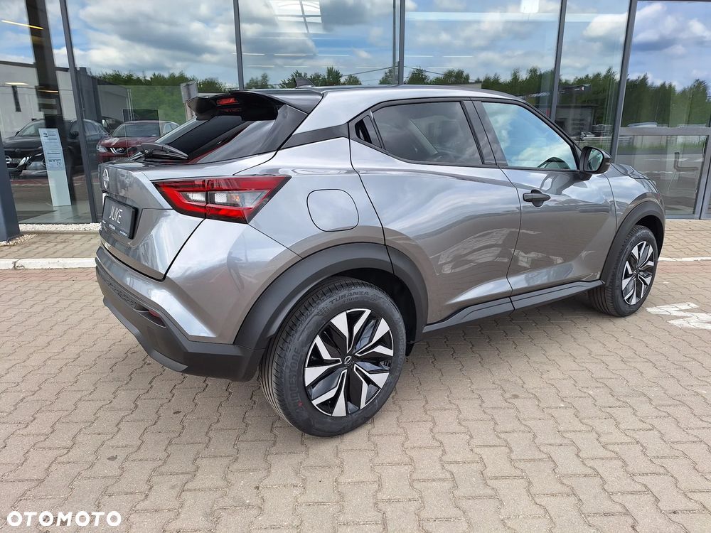 Nissan Juke 1.0 DIG-T Acenta DCT - 6