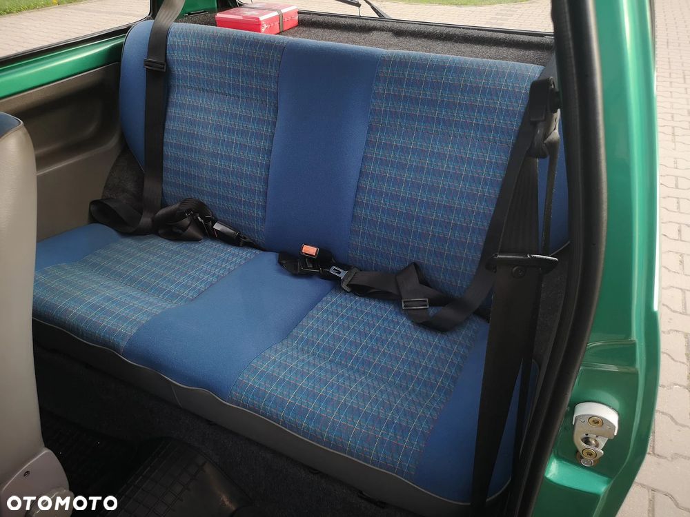 Fiat Cinquecento - 22