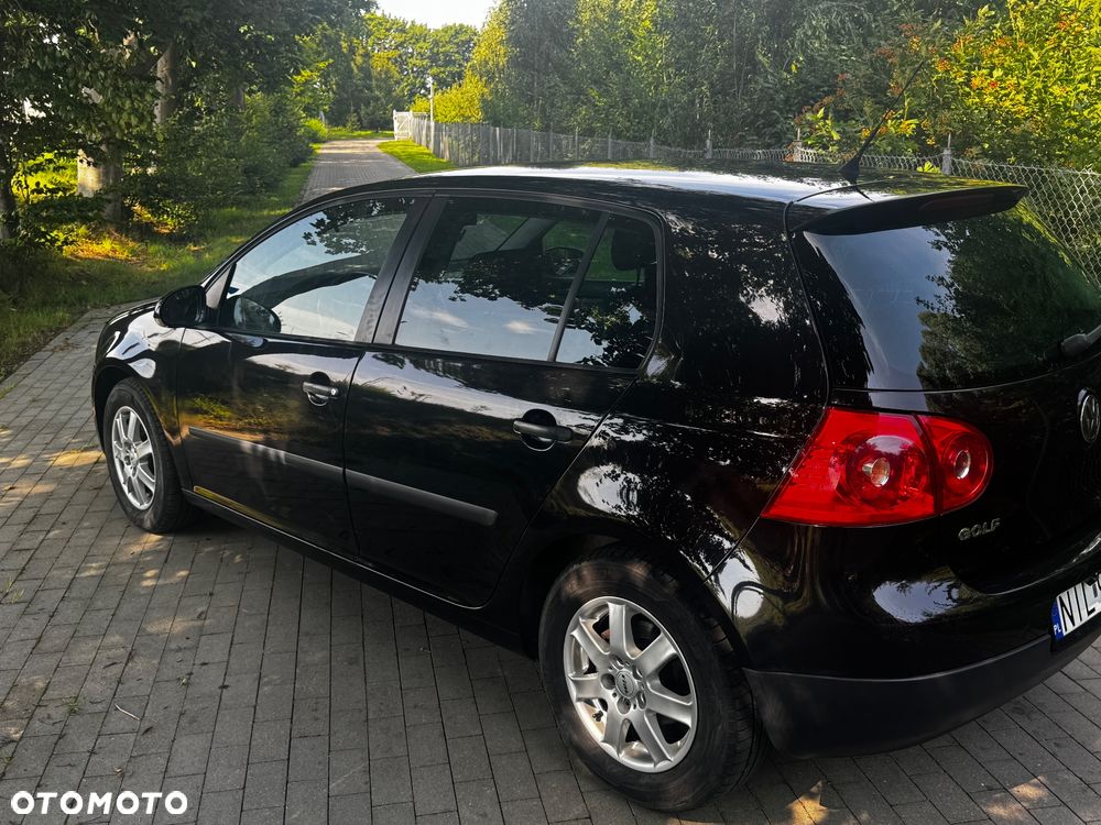 Volkswagen Golf 1.6 Trendline - 5