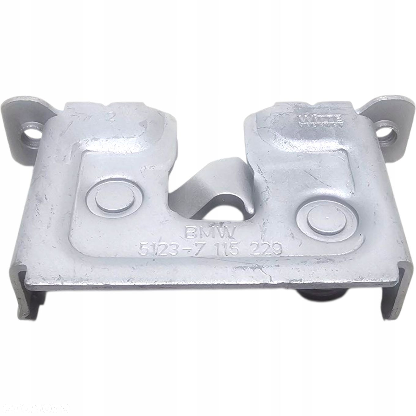 Bmw E81 E87 E90 E91 E92 E60 E61 X1 E84 X3 E83 Zamek Maski Silnika 7115229 - 2