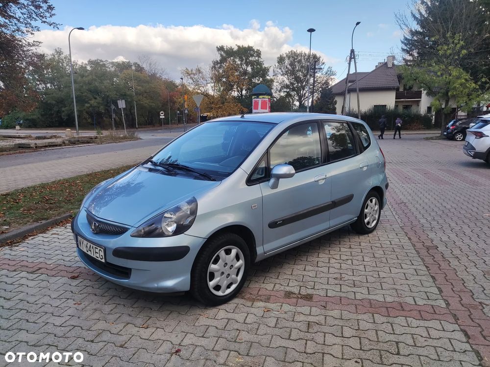 Honda Jazz 1.2 Cool - 1