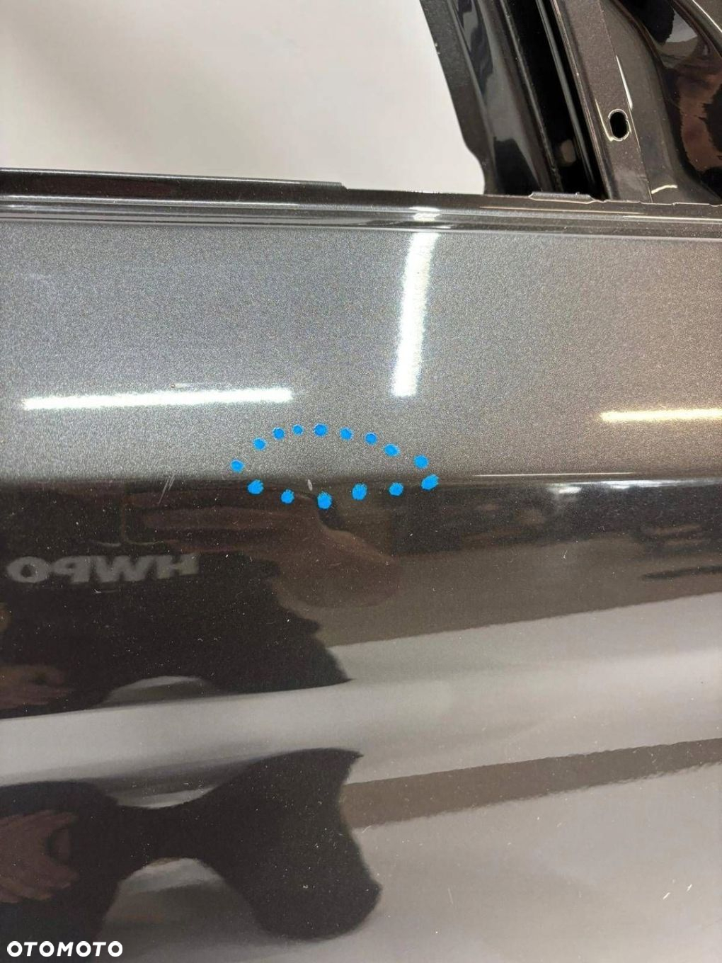 BMW 5 G30 G31 Drzwi Prawe Przód Przednie - 7