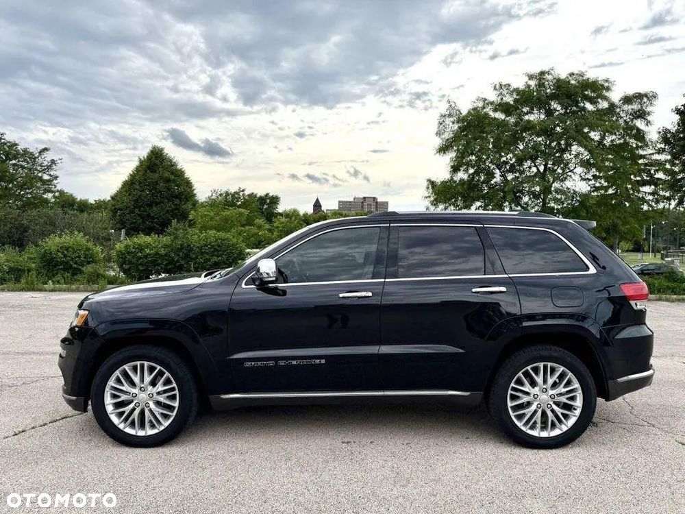 Jeep Grand Cherokee 3.6 V6 Summit - 3