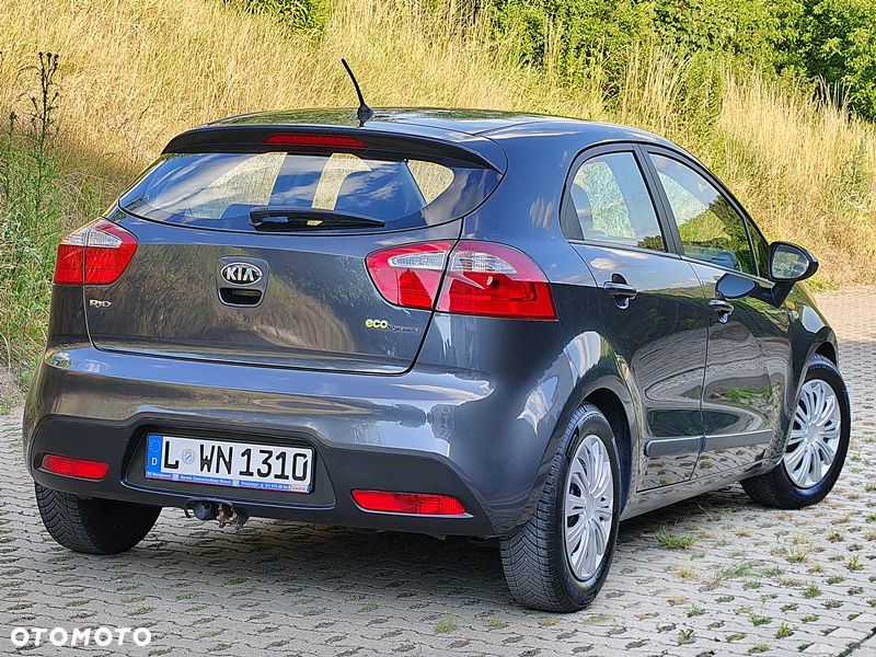 Kia Rio 1.2 Dream-Team Edition - 4