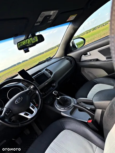 Kia Sportage - 7