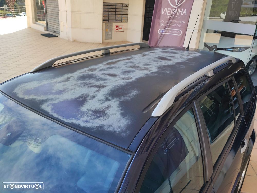 Renault Mégane Break 1.5 dCi Luxe - 11