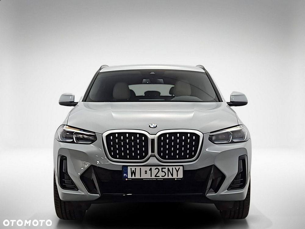 BMW X4 xDrive30i mHEV M Sport sport - 9