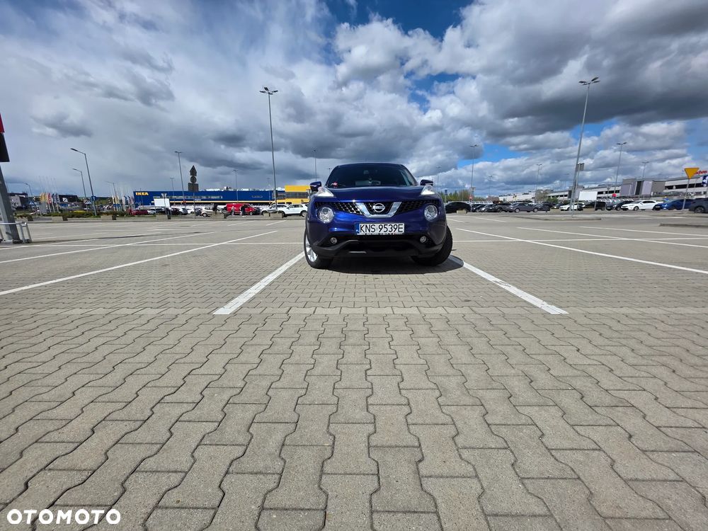 Nissan Juke 1.2 DIG-T Tekna - 17