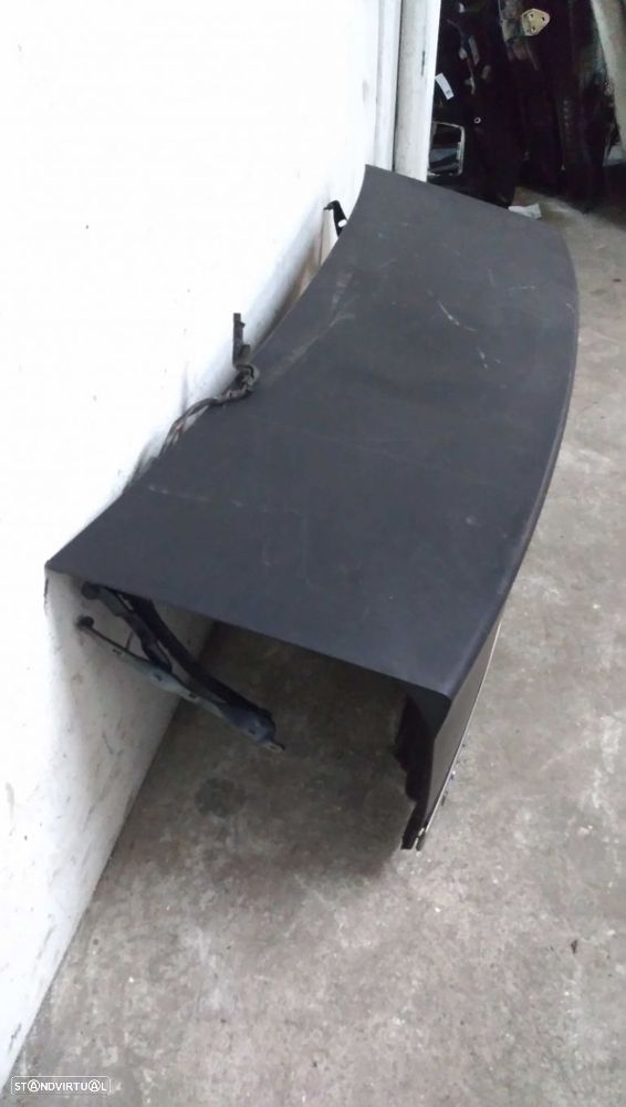 Tampa Da Mala Opel Vectra C (Z02) - 3