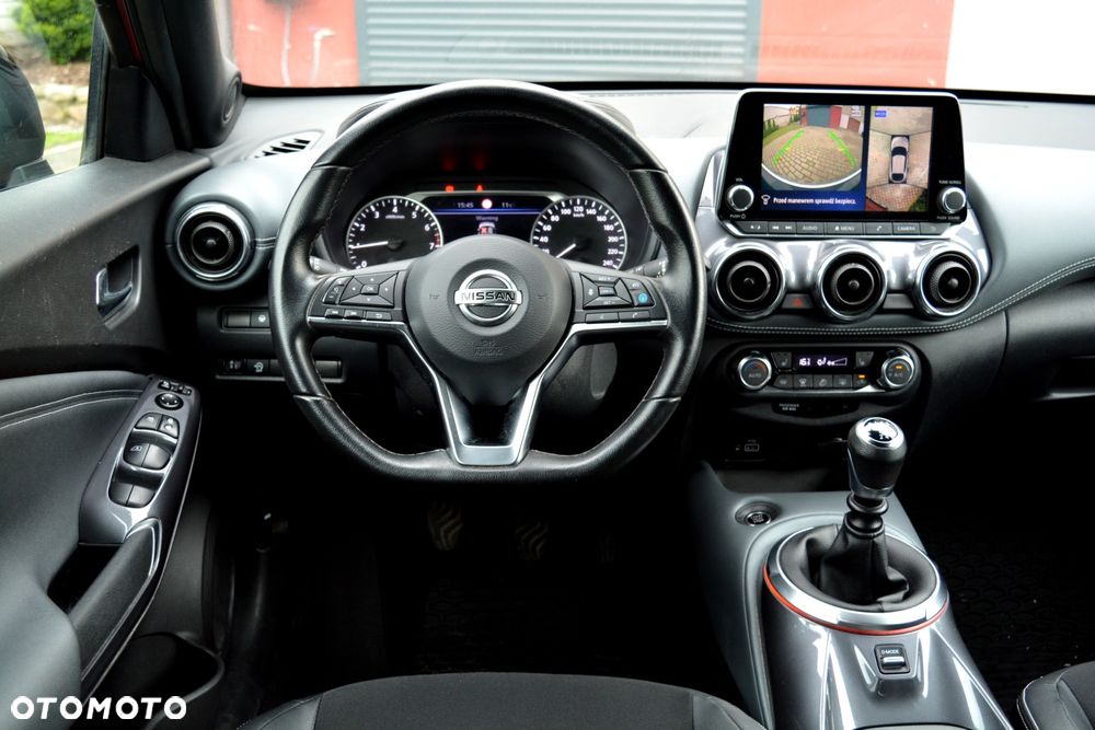 Nissan Juke 1.0 DIG-T Tekna - 19