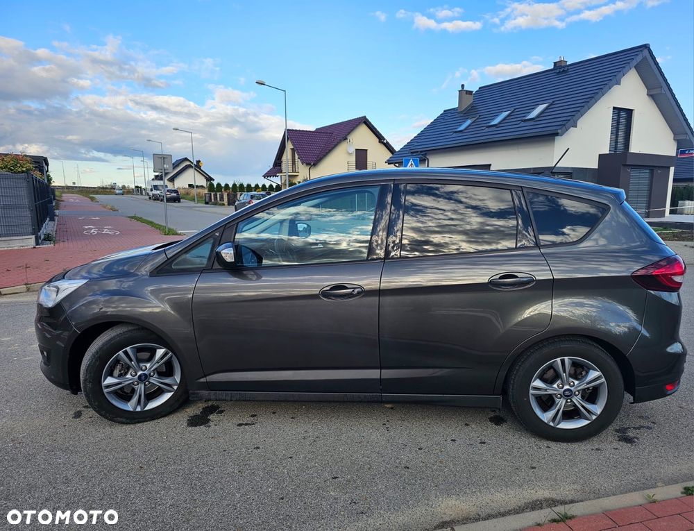 Ford C-MAX 1.0 EcoBoost Titanium ASS - 9