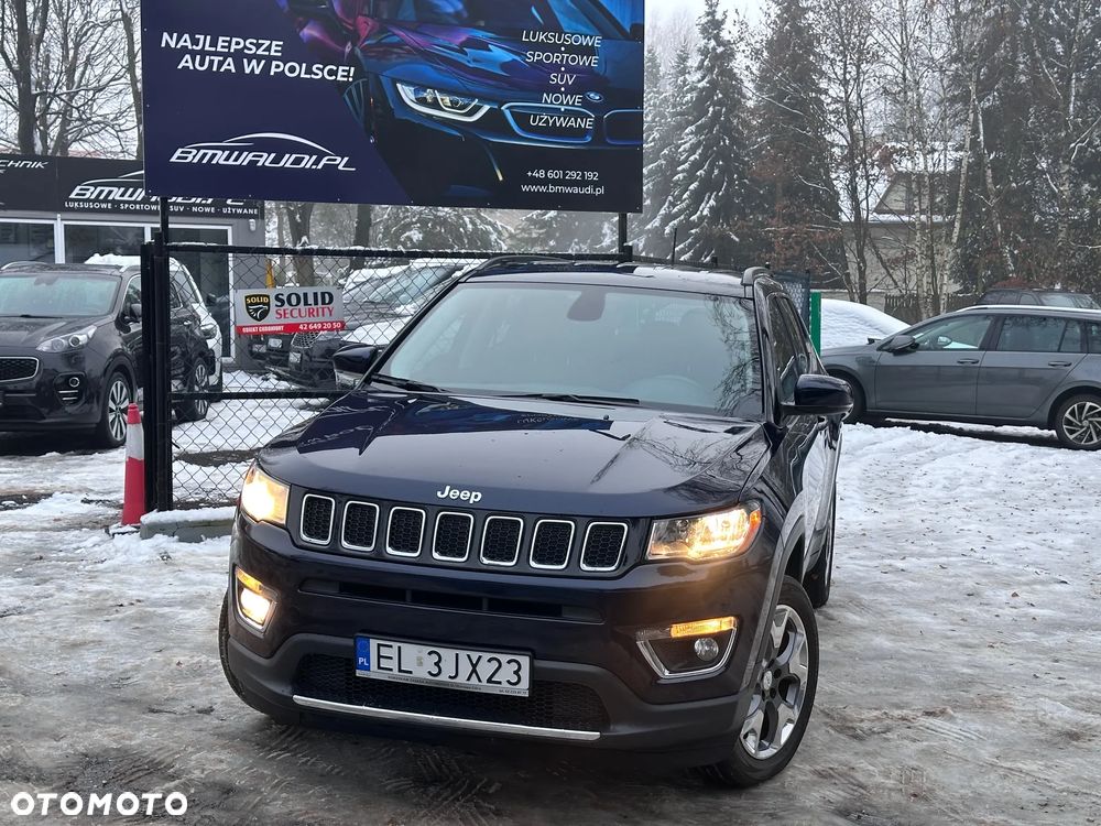 Jeep Compass - 2