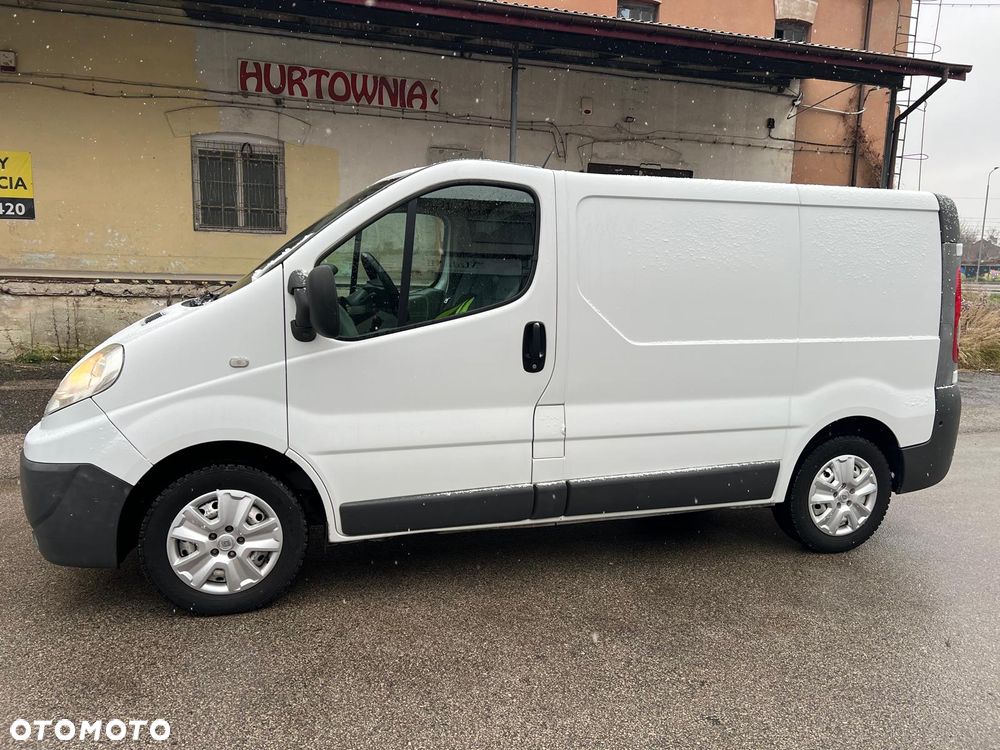 Renault Trafic - 13