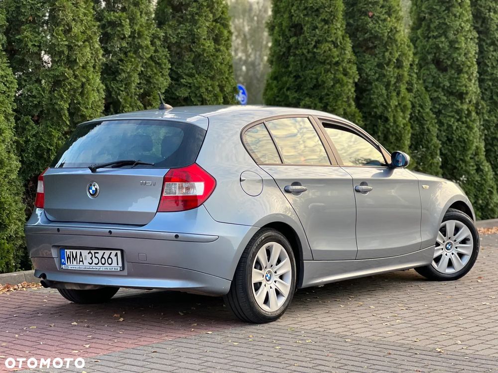 BMW Seria 1 116i - 3