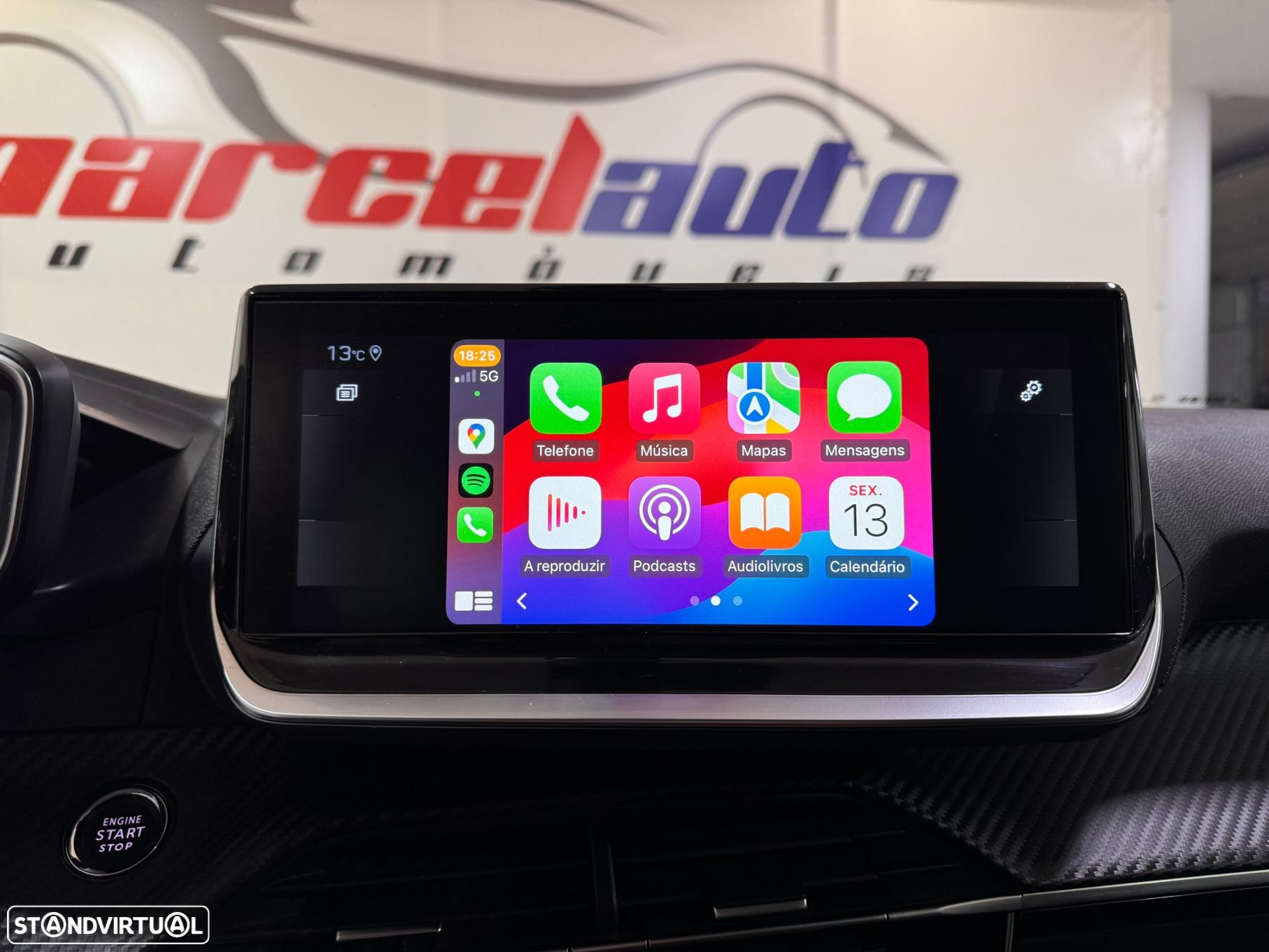 Peugeot 2008 1.2 PureTech Allure Pack - 29