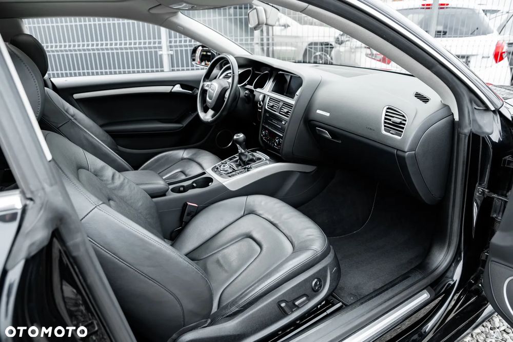 Audi A5 Coupé 3.2 FSI Quattro - 23