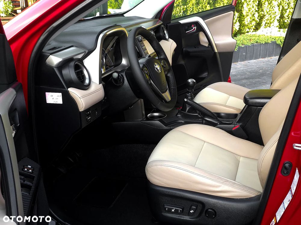 Toyota RAV4 2.0 4x4 Executive - 19