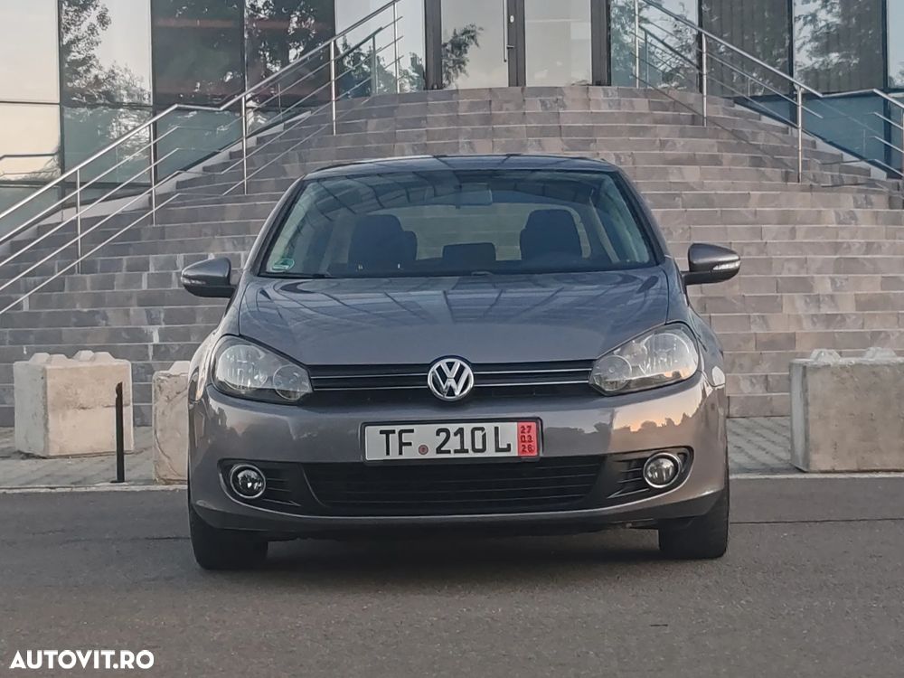 Volkswagen Golf 2.0 TDI Highline - 6