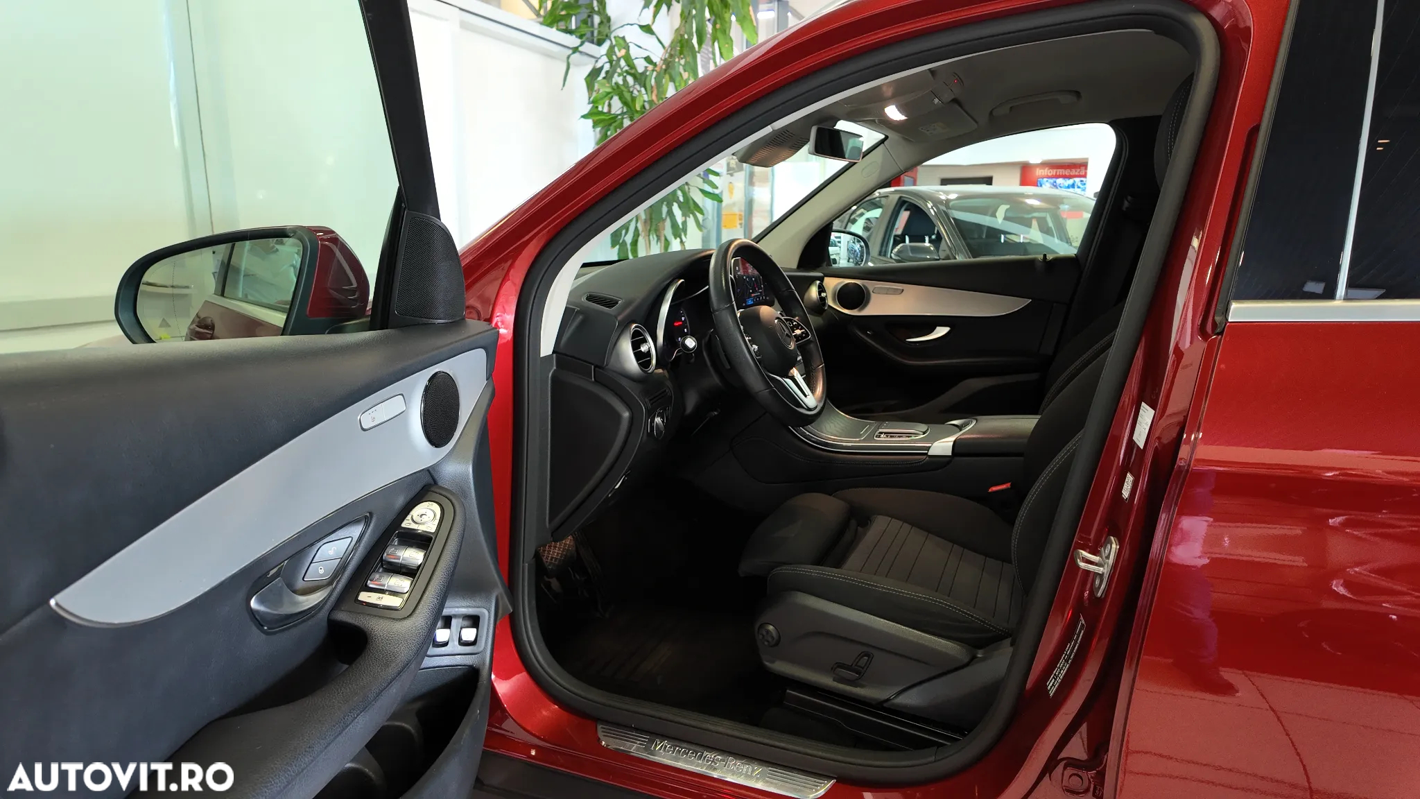 Mercedes-Benz GLC 200 d 4Matic 9G-TRONIC - 10