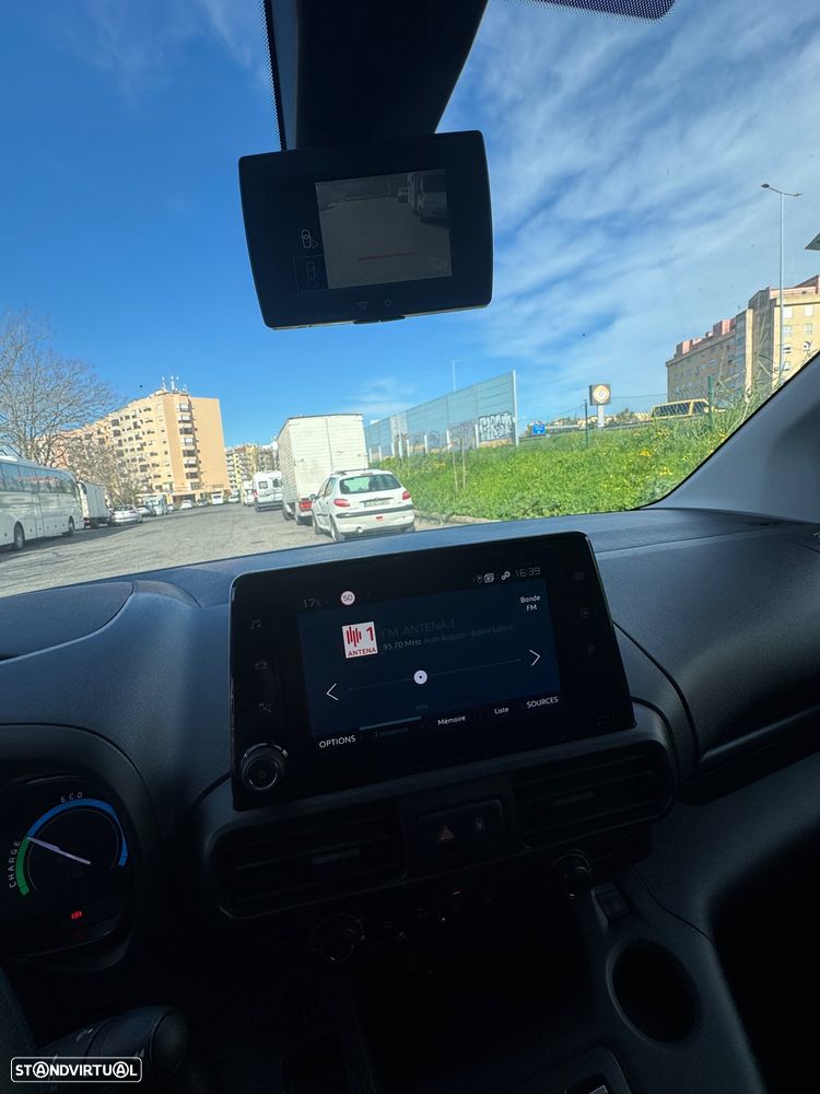 Citroën e Berlingo - 13