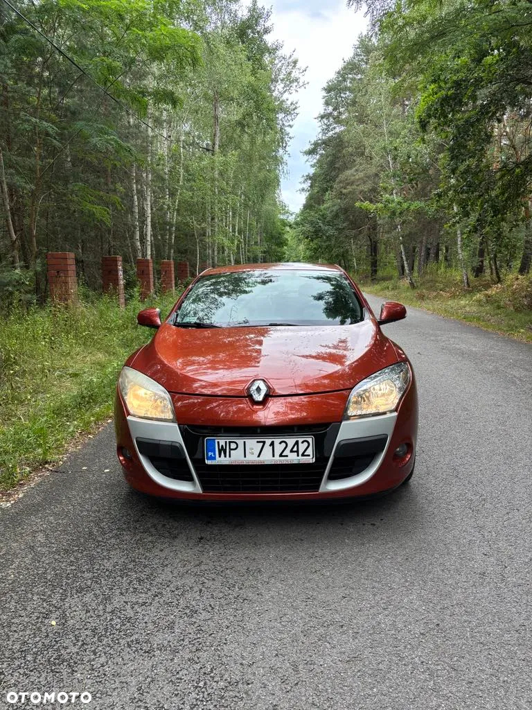 Renault Megane - 2