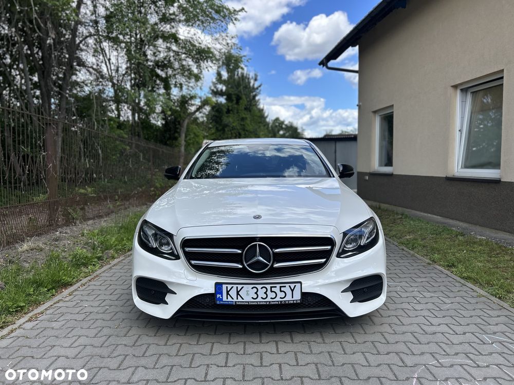 Mercedes-Benz Klasa E - 2