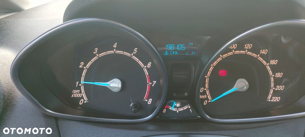 Ford Fiesta 1.25 SYNC Edition - 10