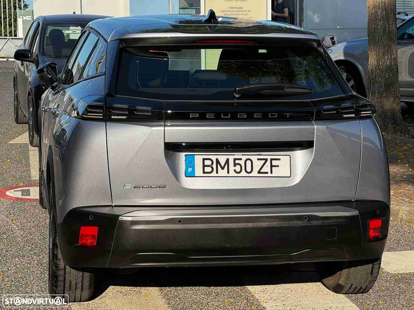 Peugeot e-2008 54 kWh Active - 5