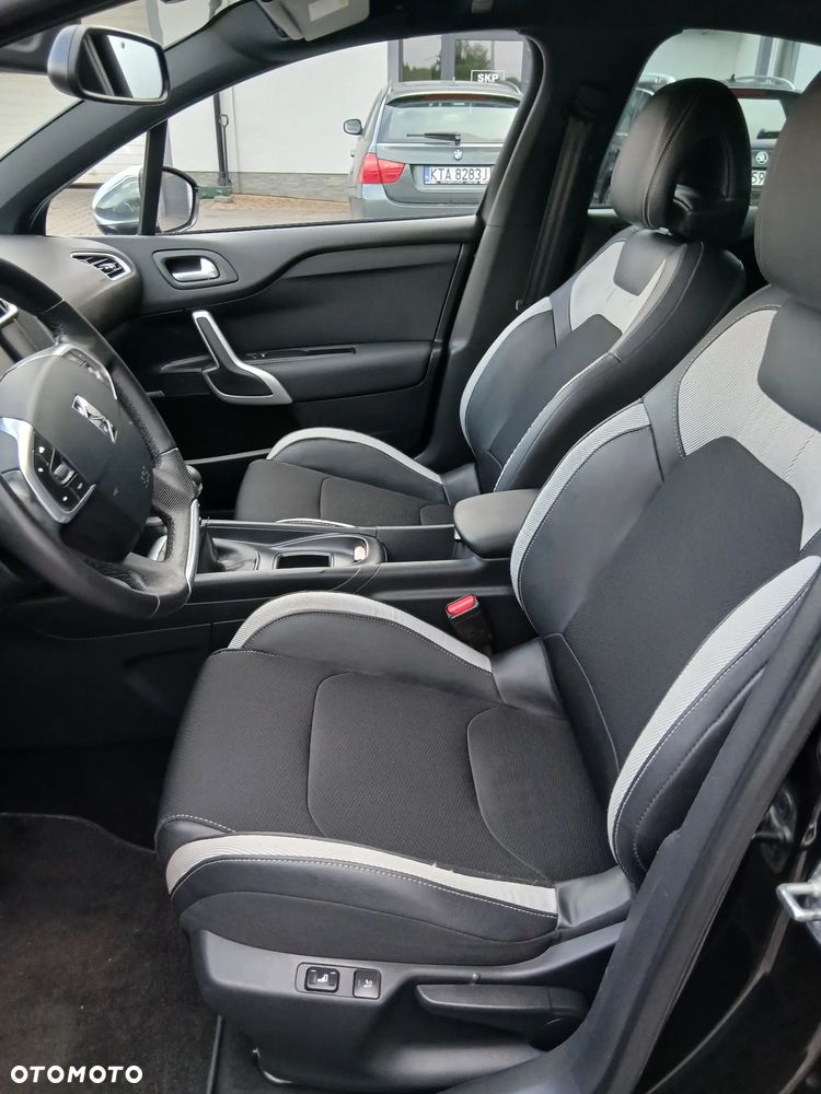 Citroën DS4 PureTech 130 S&S - 4